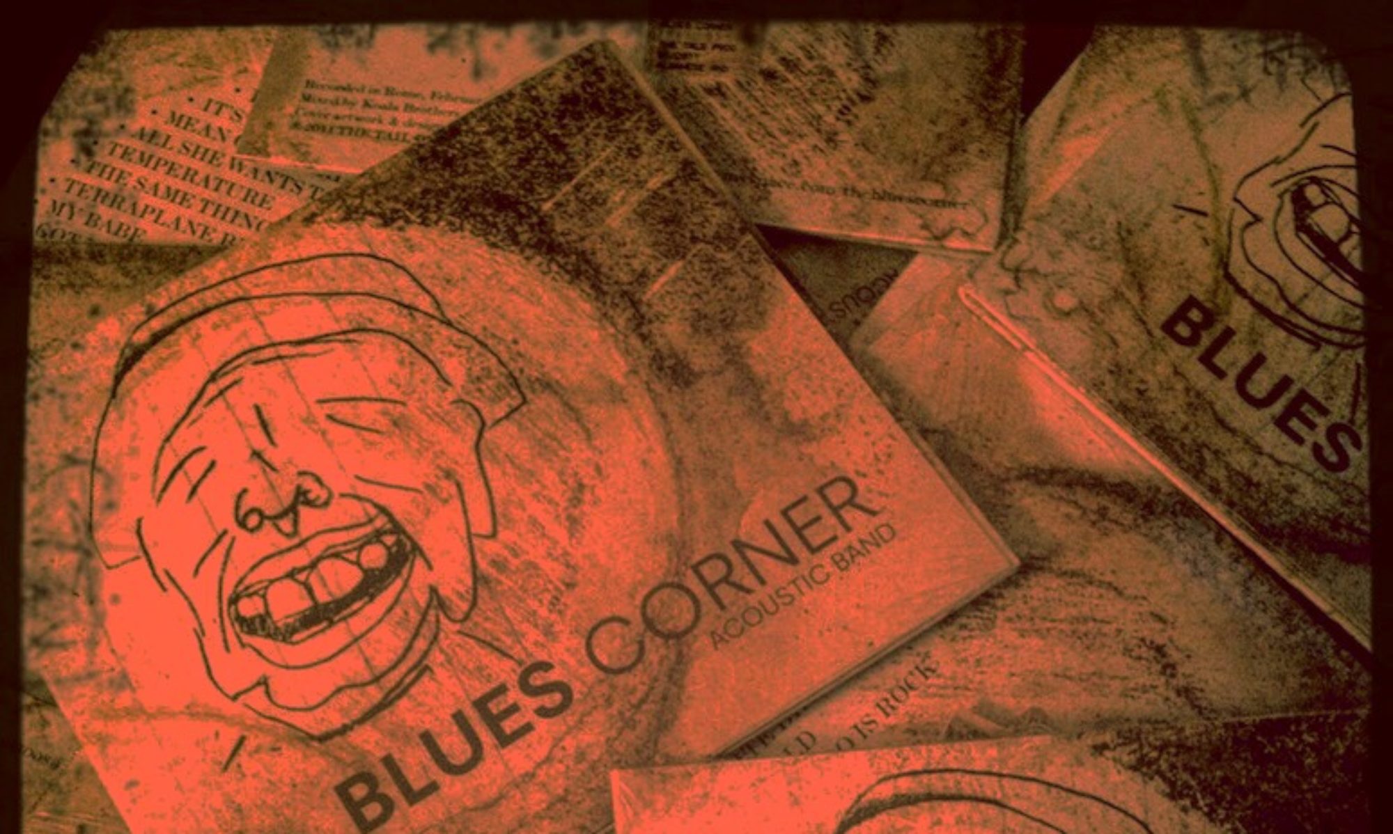 Blues Corner