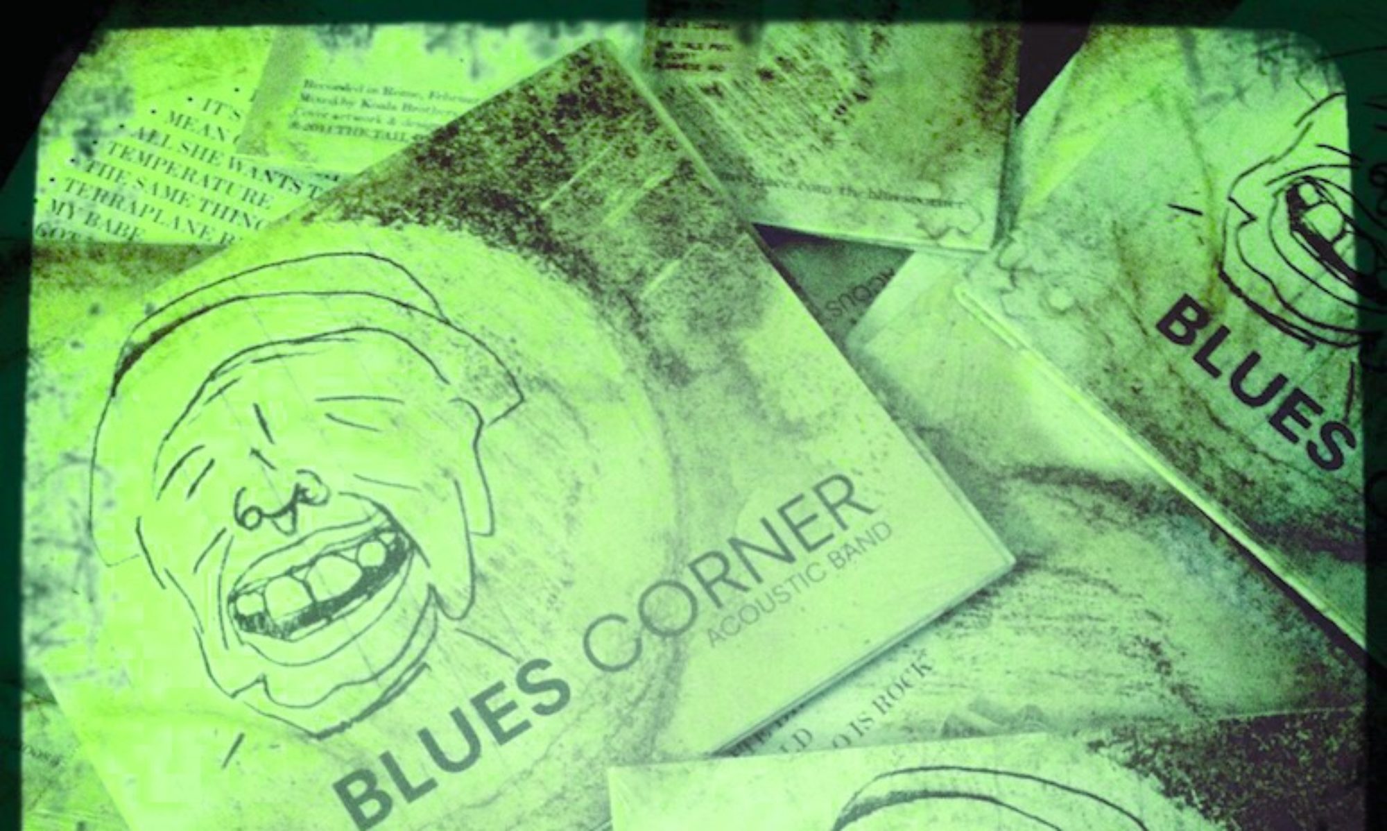 Blues Corner