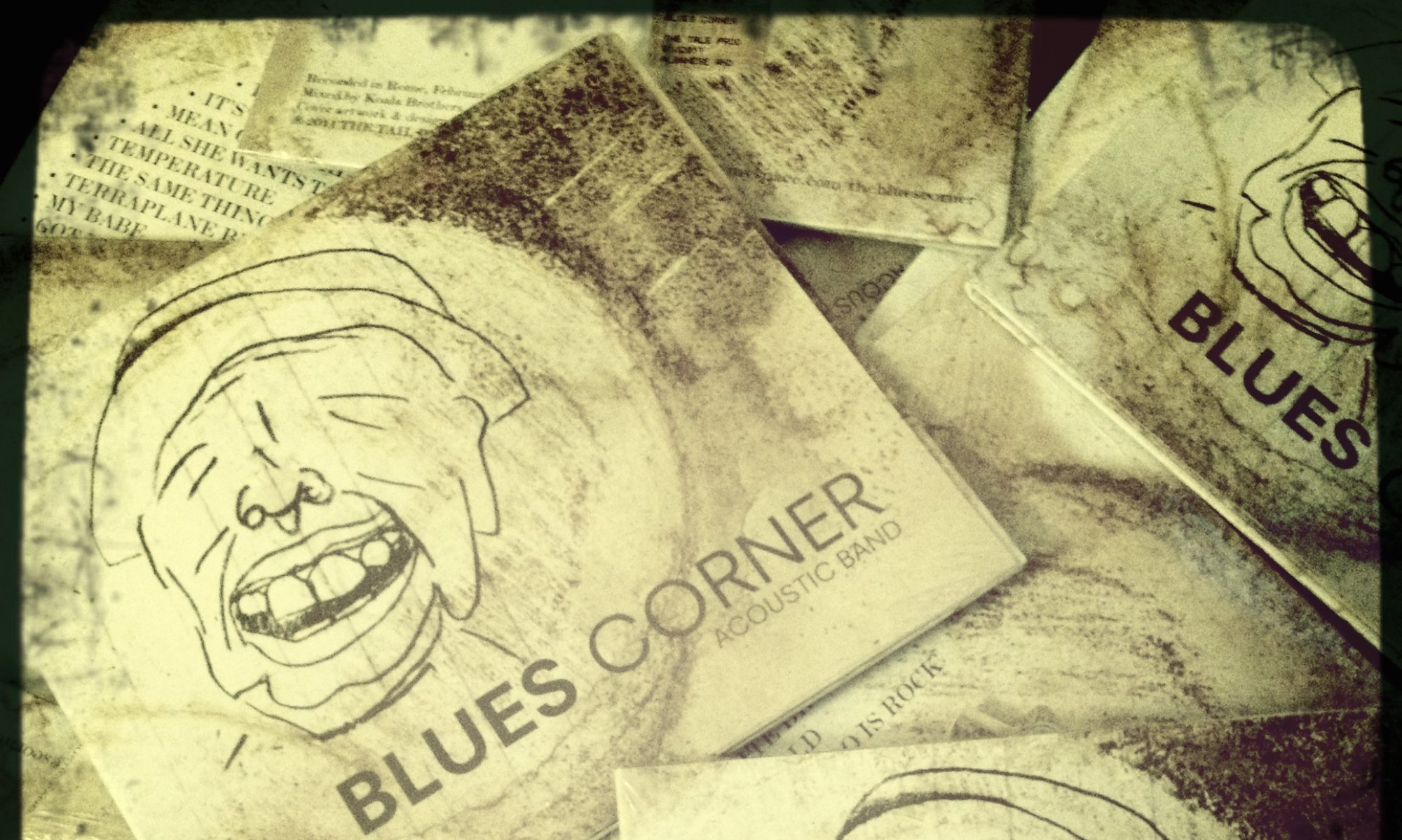 Blues Corner